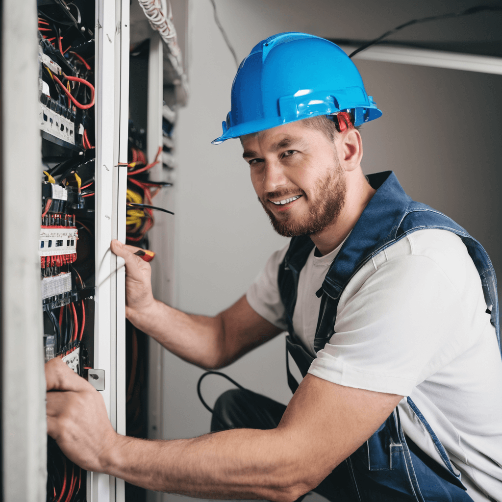 Comment trouver le meilleur électricien pour tes travaux ?