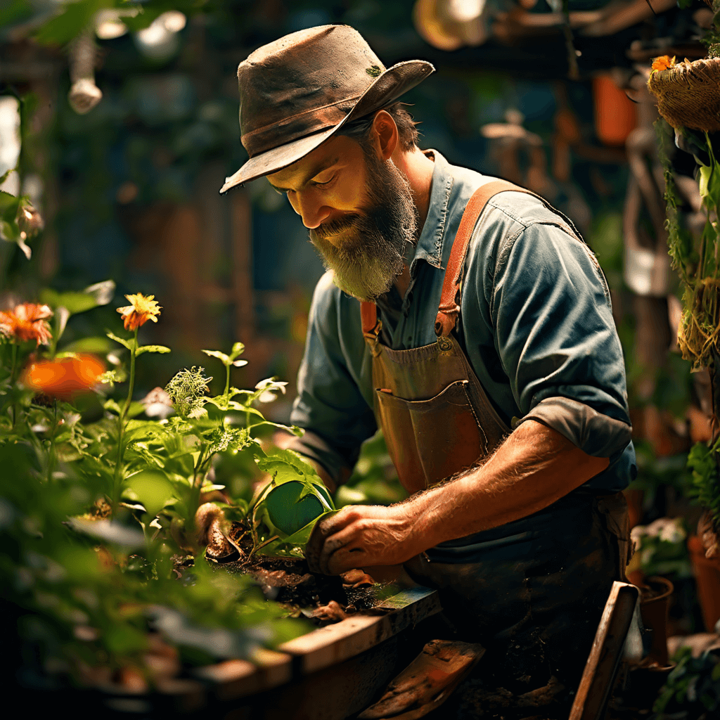 Entretien de jardin pour les débutants