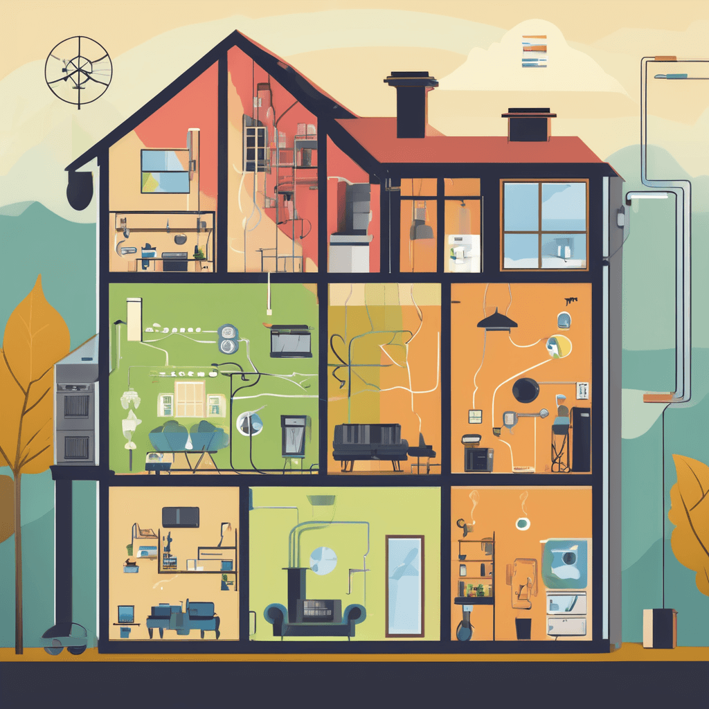 Améliorer l'efficacité énergétique de votre maison