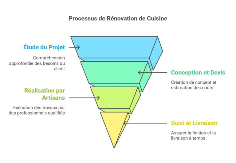 explication d'un devis de rénovation cuisine en 4 étapes