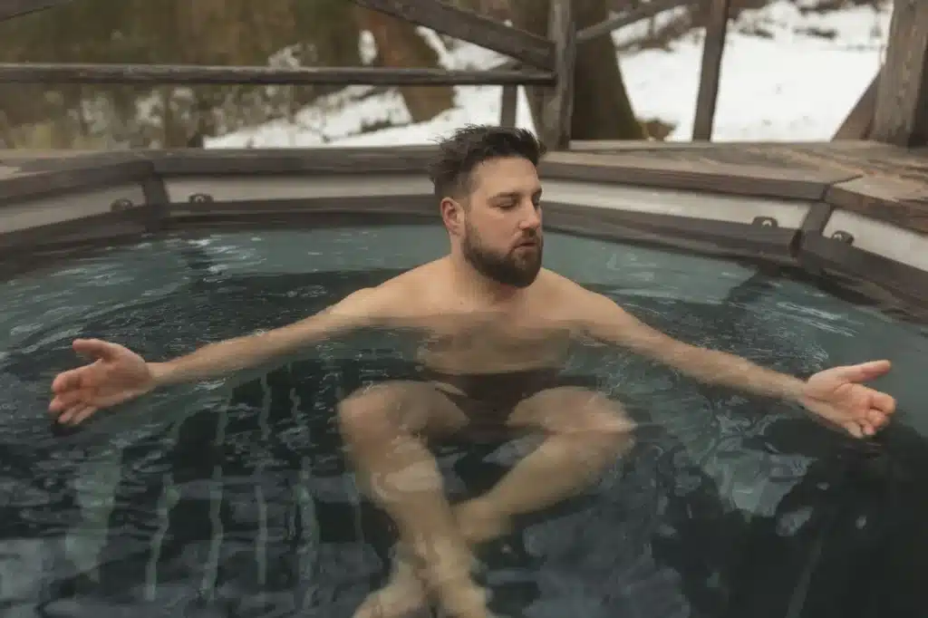 Traitement eau spa