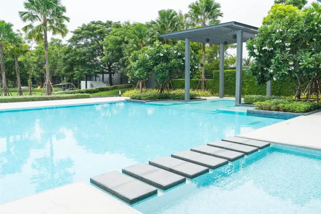 amenagement piscine